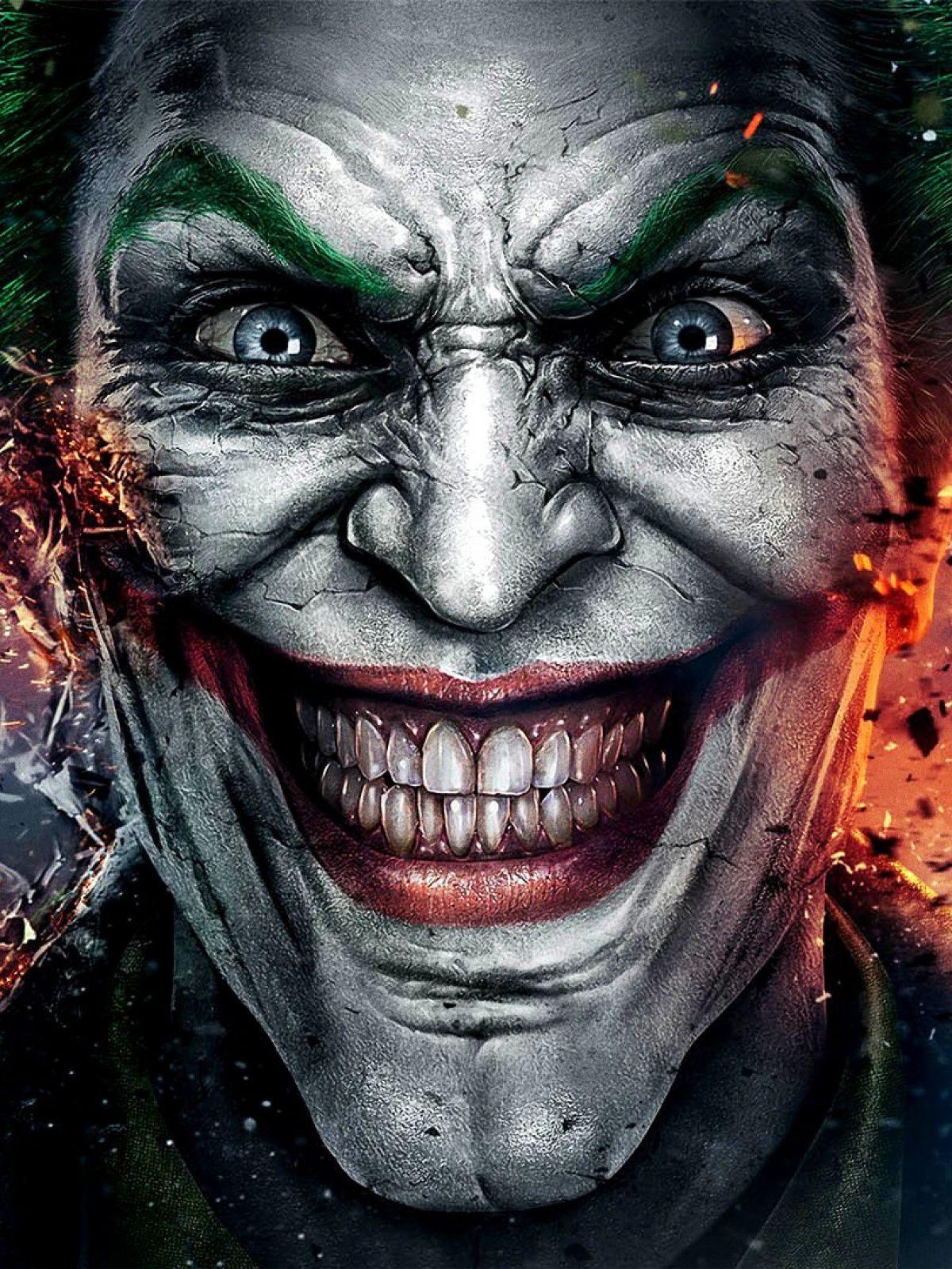 The Joker Phone Wallpapers