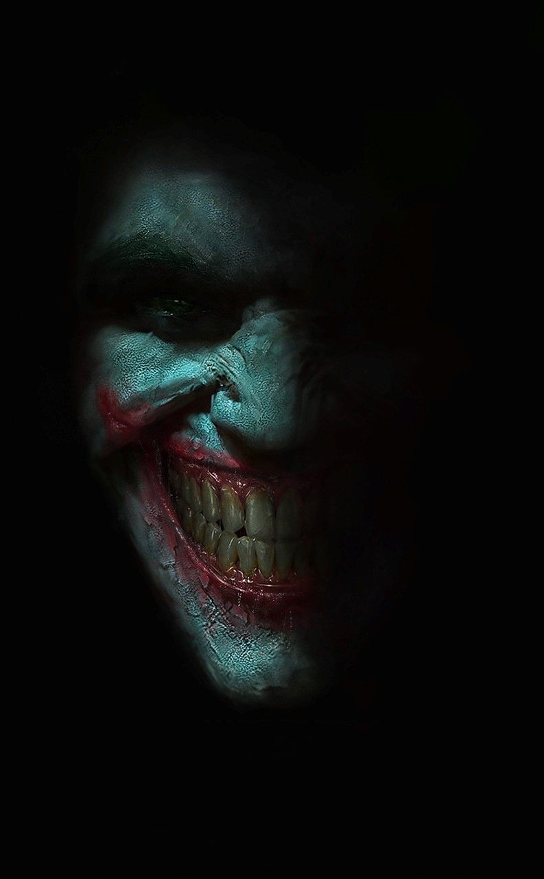 The Joker Phone Wallpapers