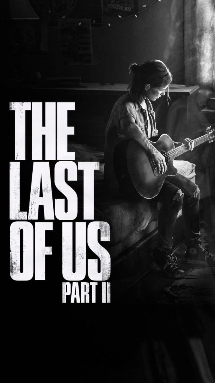 The Last Of Us 2 Iphone Wallpapers