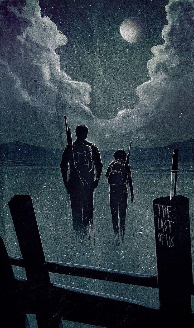 The Last Of Us 2 Iphone Wallpapers