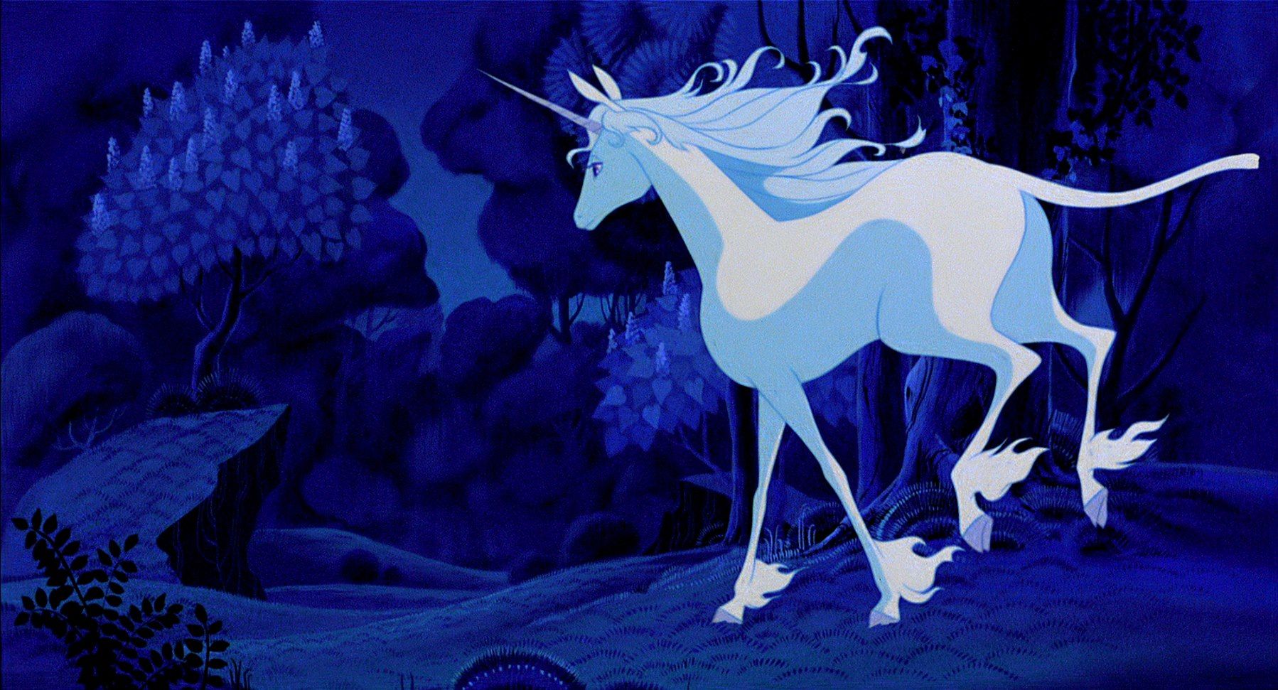 The Last Unicorn Wallpapers