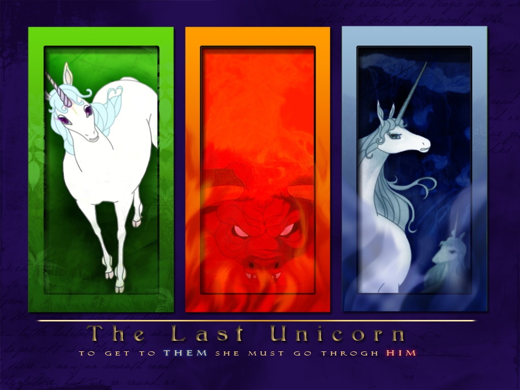 The Last Unicorn Wallpapers