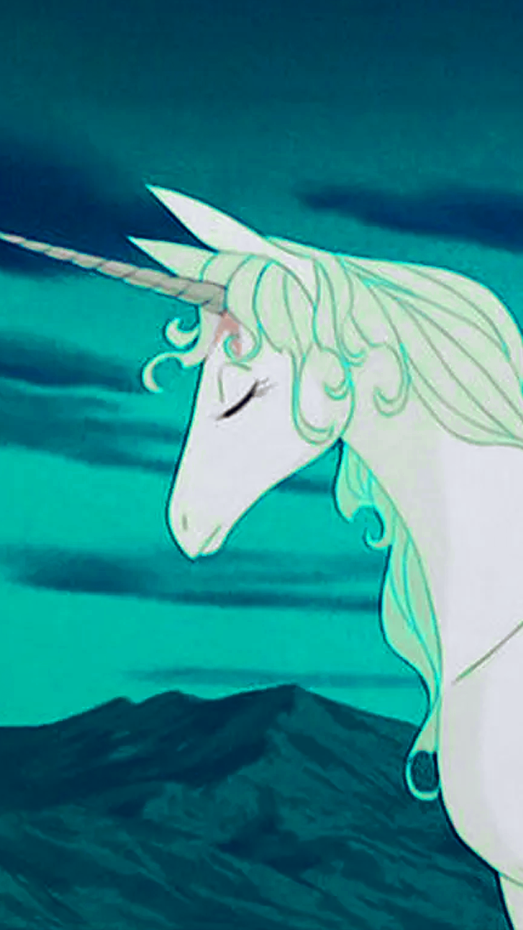 The Last Unicorn Wallpapers