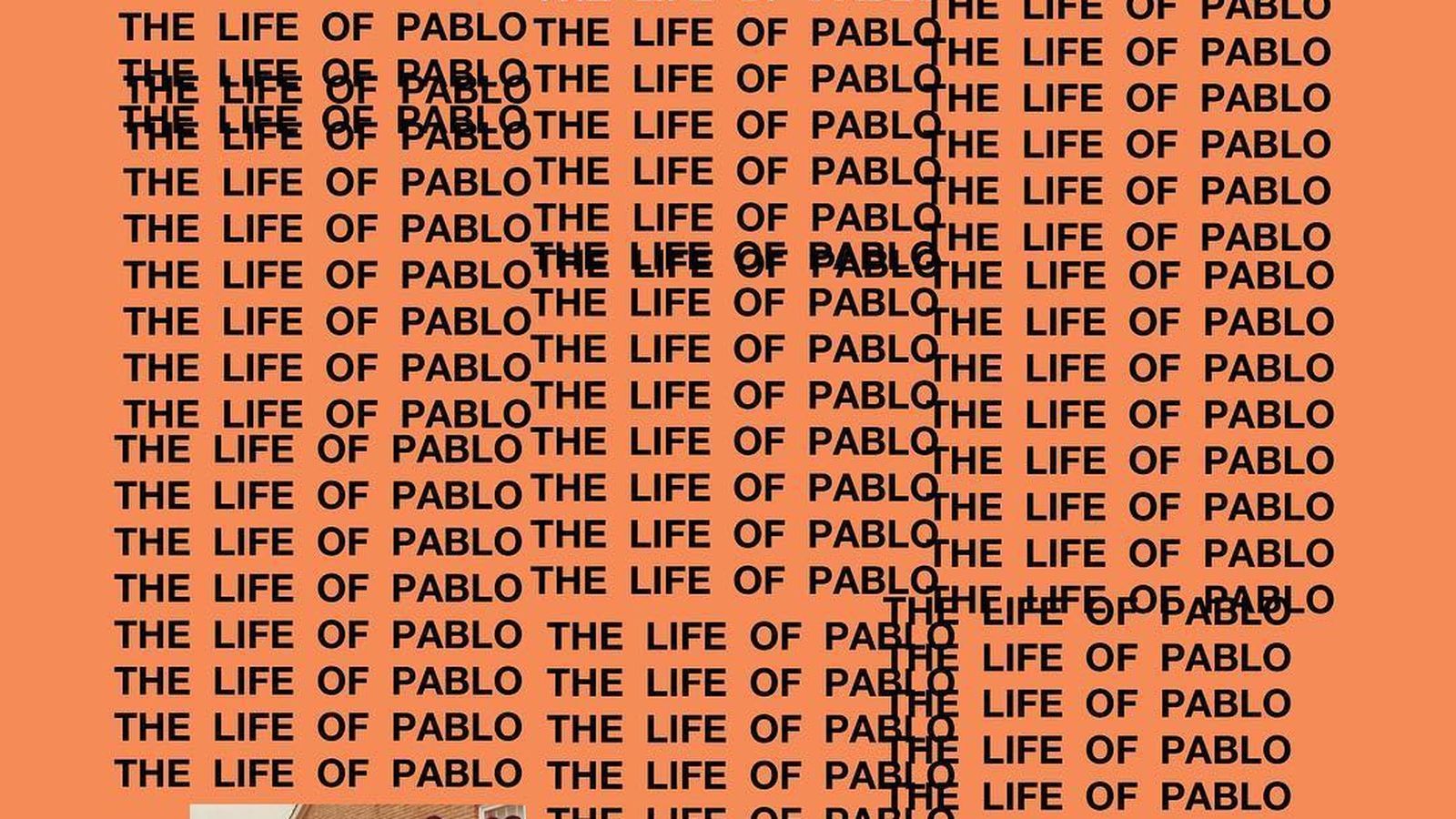 The Life Of Pablo Wallpapers