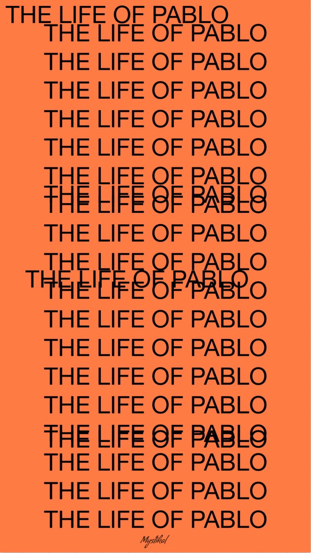 The Life Of Pablo Wallpapers