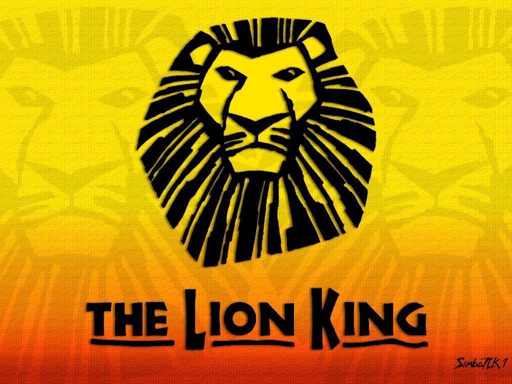 The Lion King Broadway Poster Wallpapers