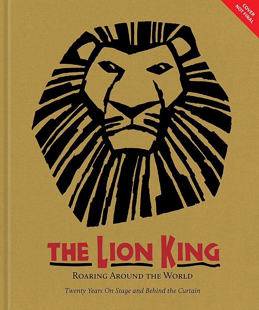 The Lion King Broadway Poster Wallpapers