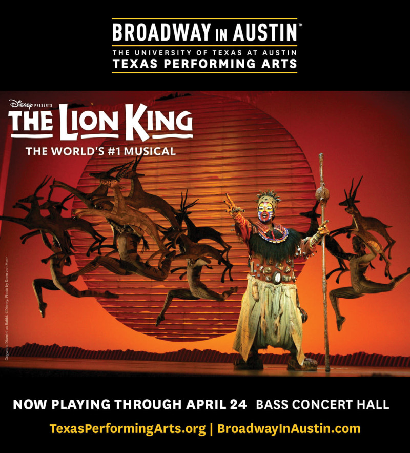 The Lion King Broadway Poster Wallpapers