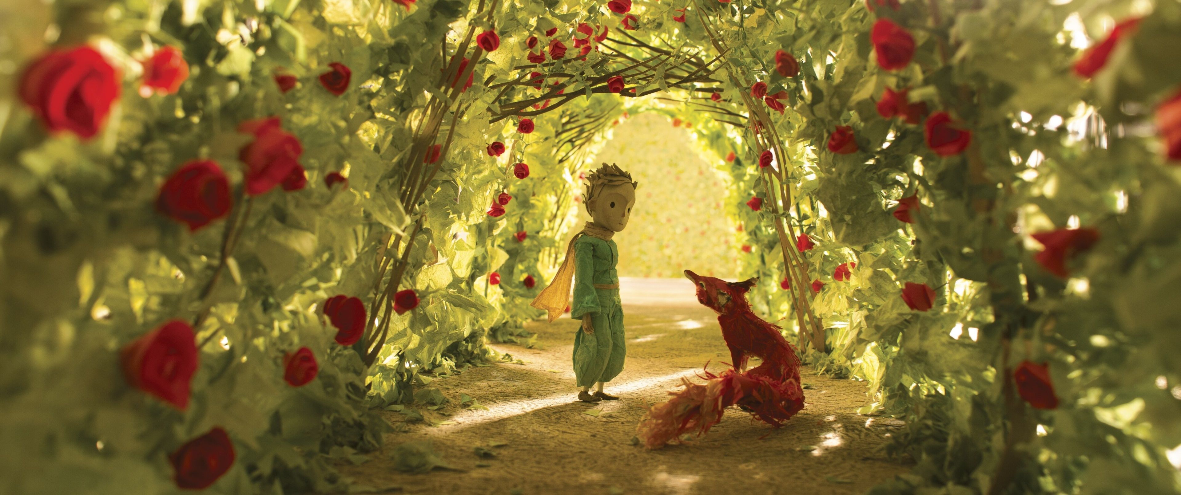 The Little Prince 4K Wallpapers