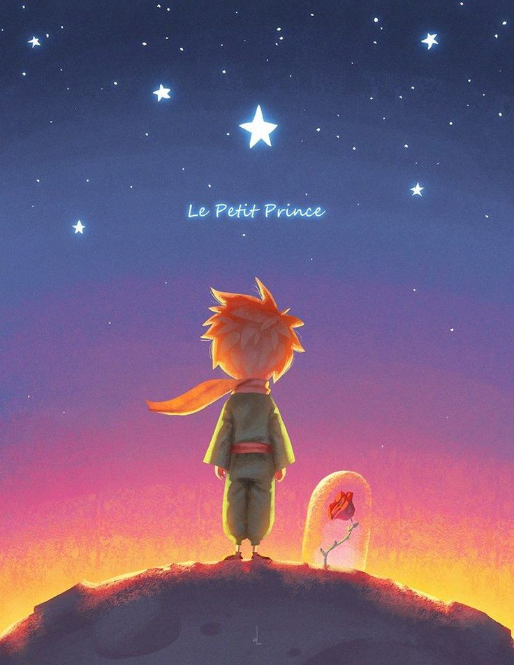 The Little Prince 4K Wallpapers