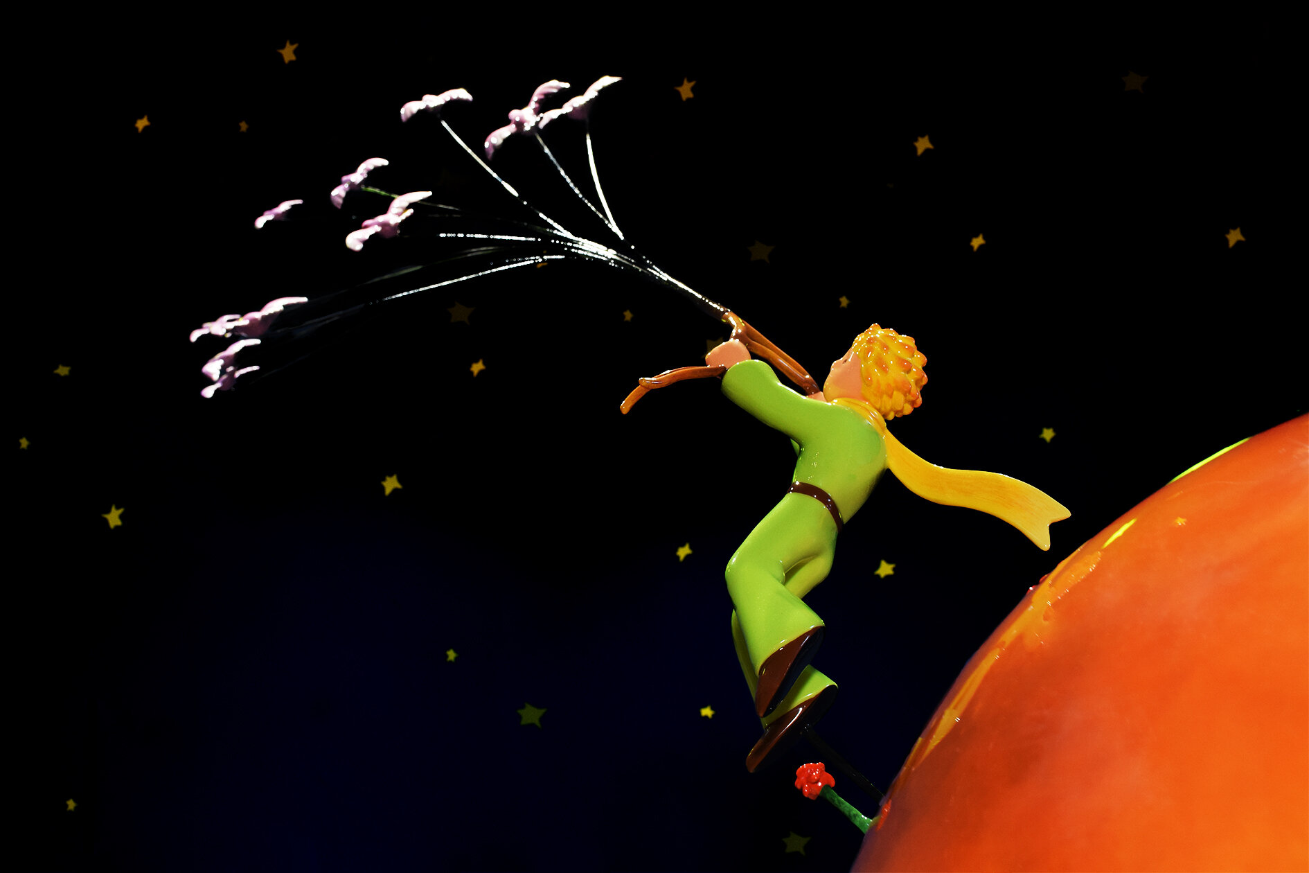 The Little Prince 4K Wallpapers