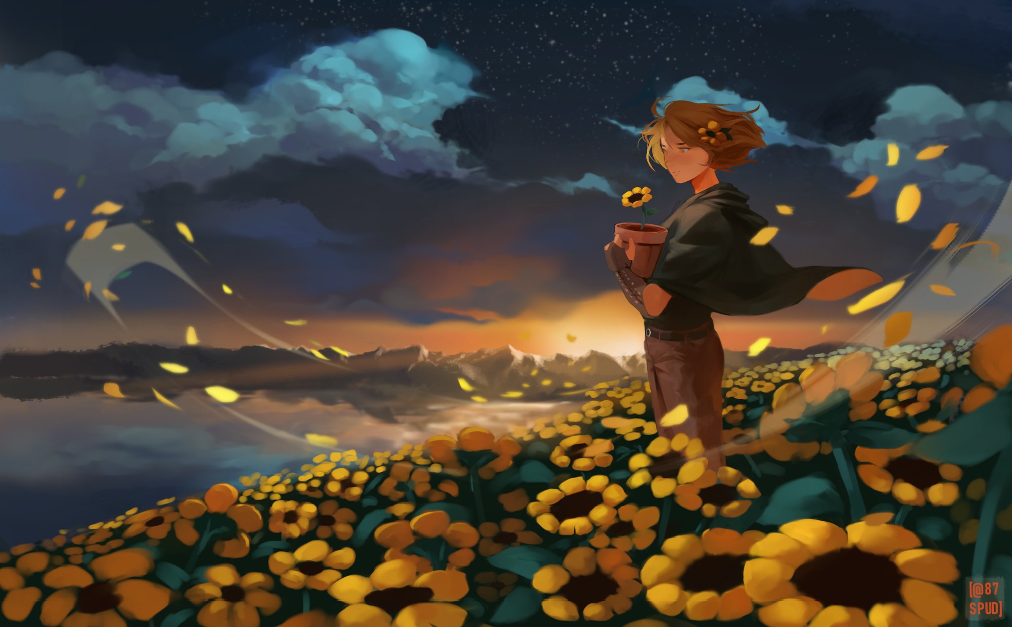 The Little Prince 4K Wallpapers