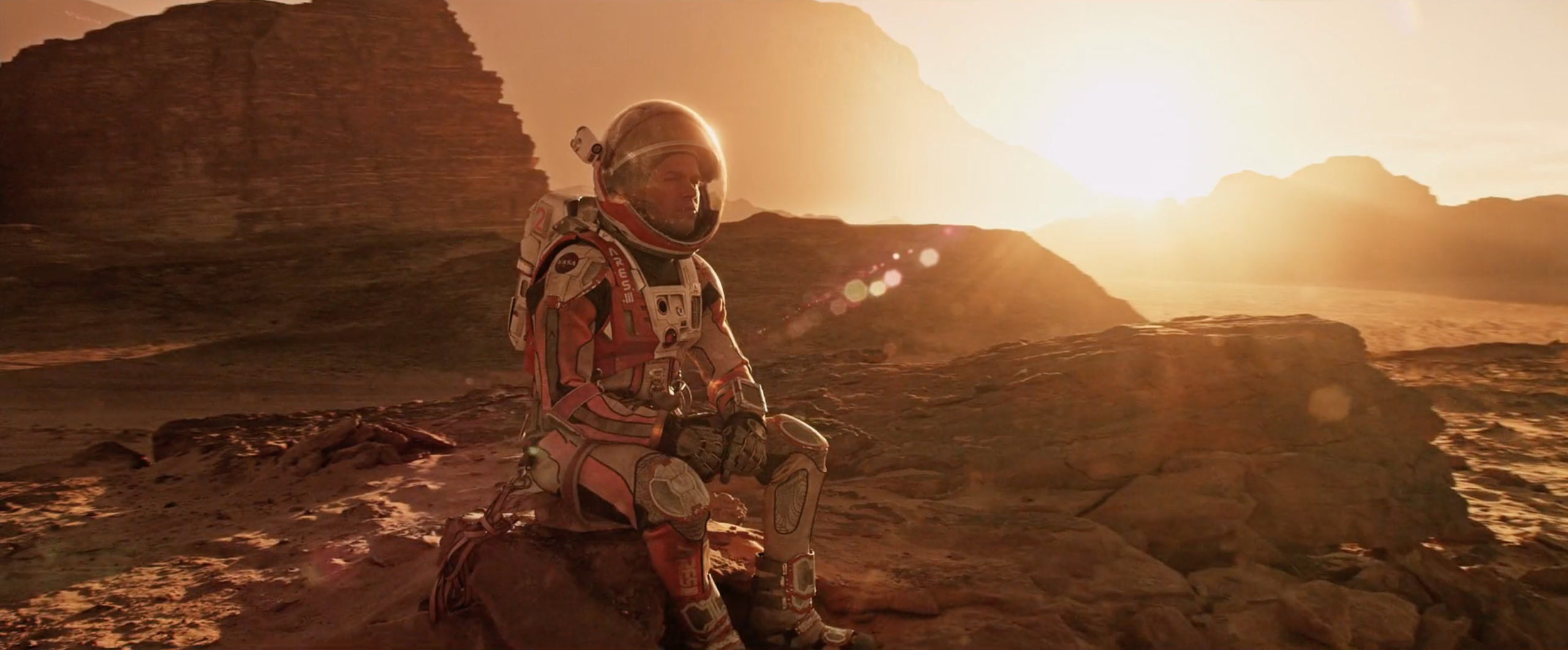 The Martian Movie Wallpapers