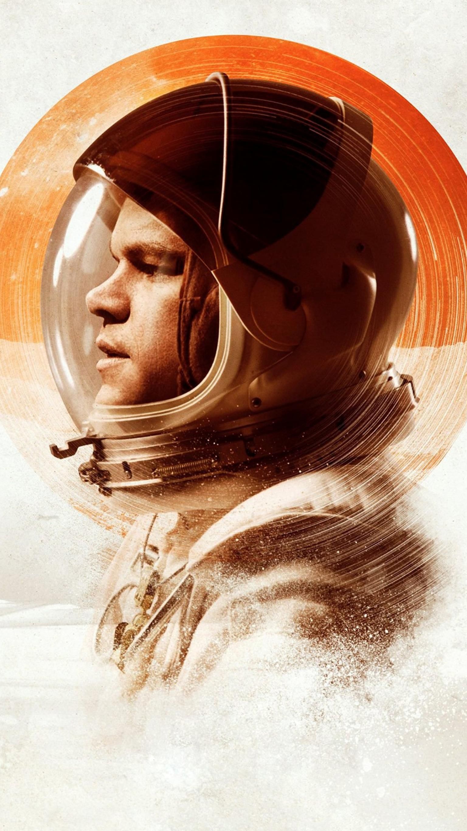 The Martian Movie Wallpapers