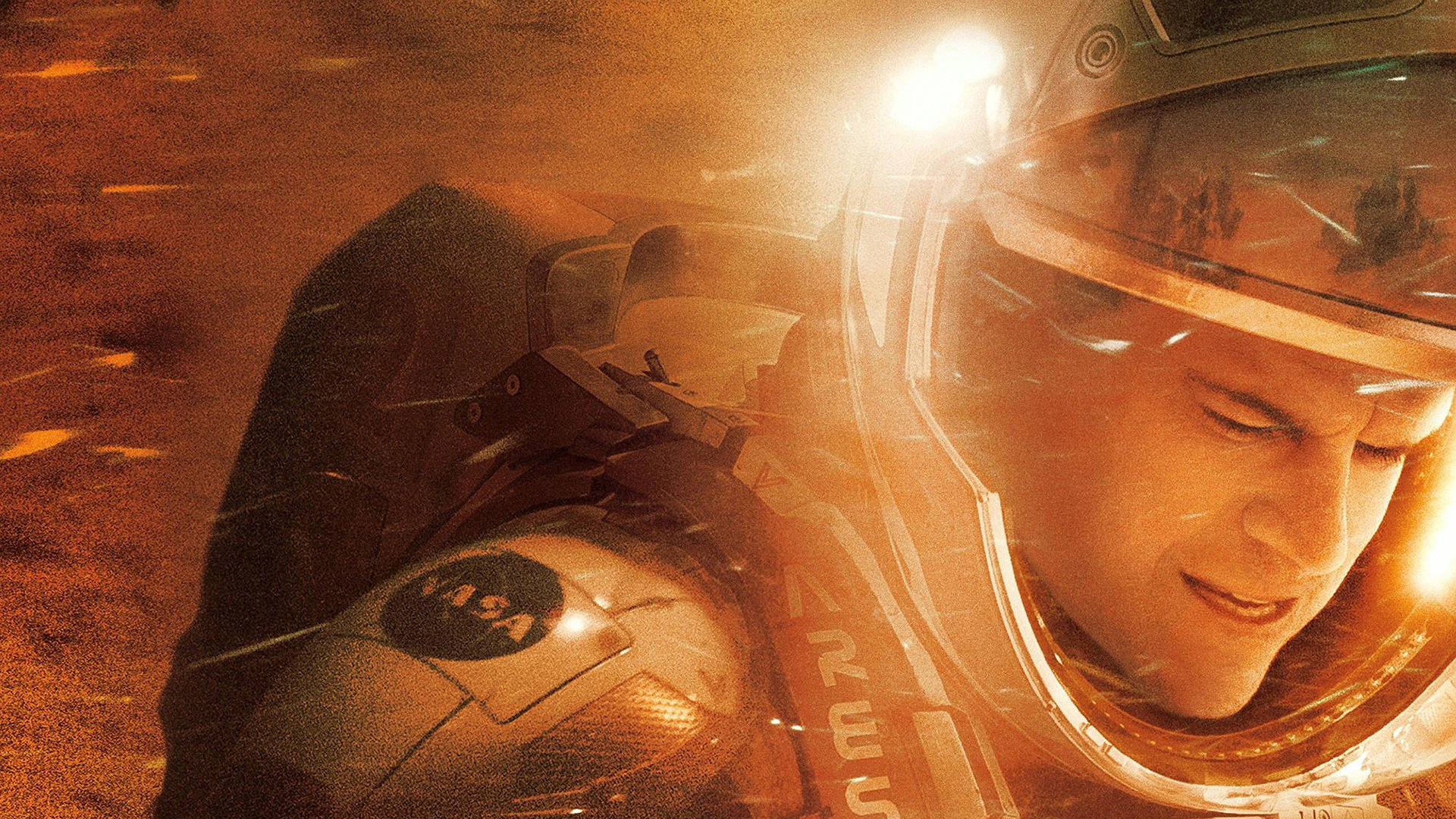 The Martian Movie Wallpapers