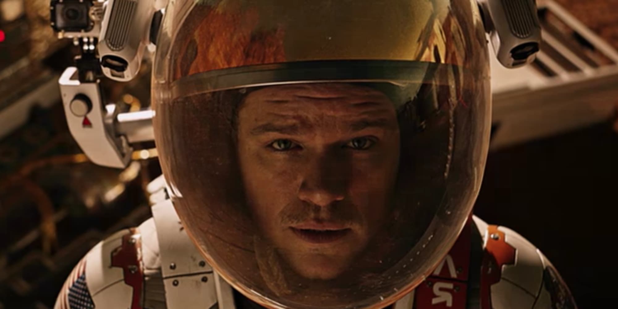 The Martian Movie Wallpapers