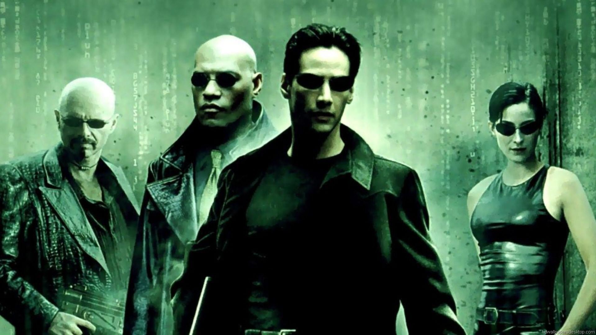 The Matrix Movie Wallpapers