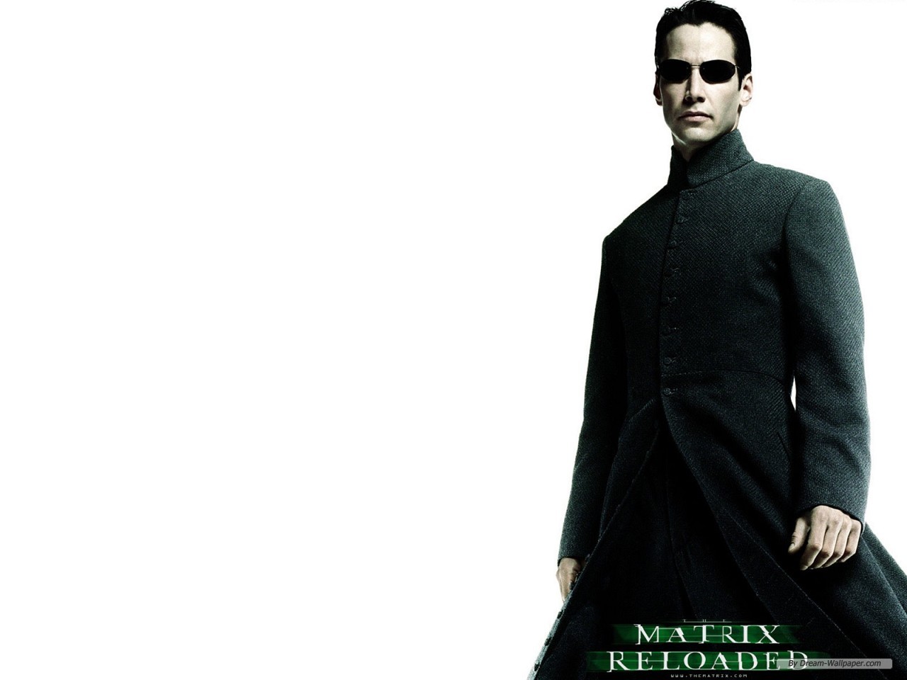 The Matrix Movie Wallpapers