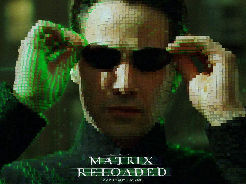 The Matrix Movie Wallpapers