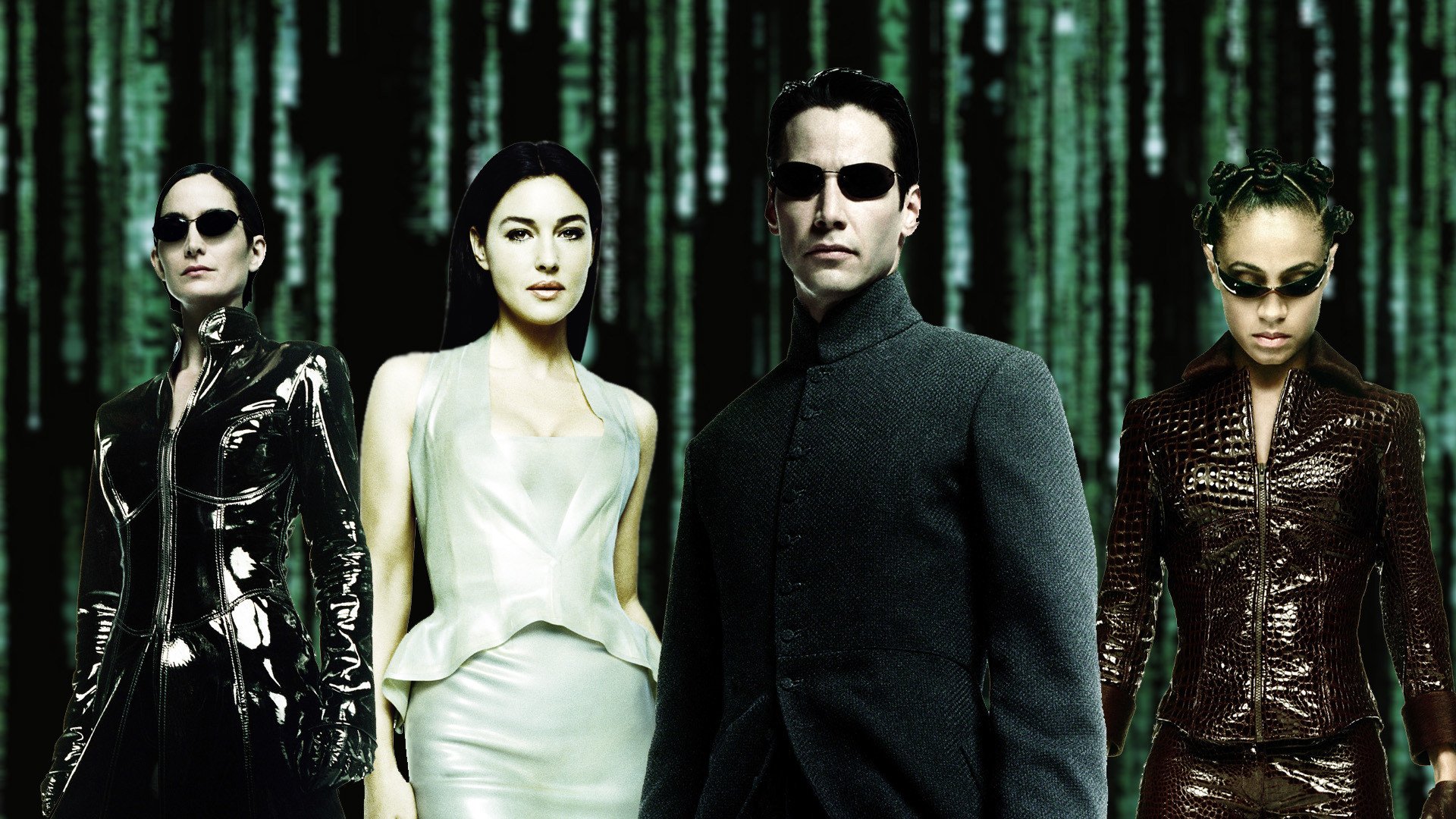 The Matrix Movie Wallpapers