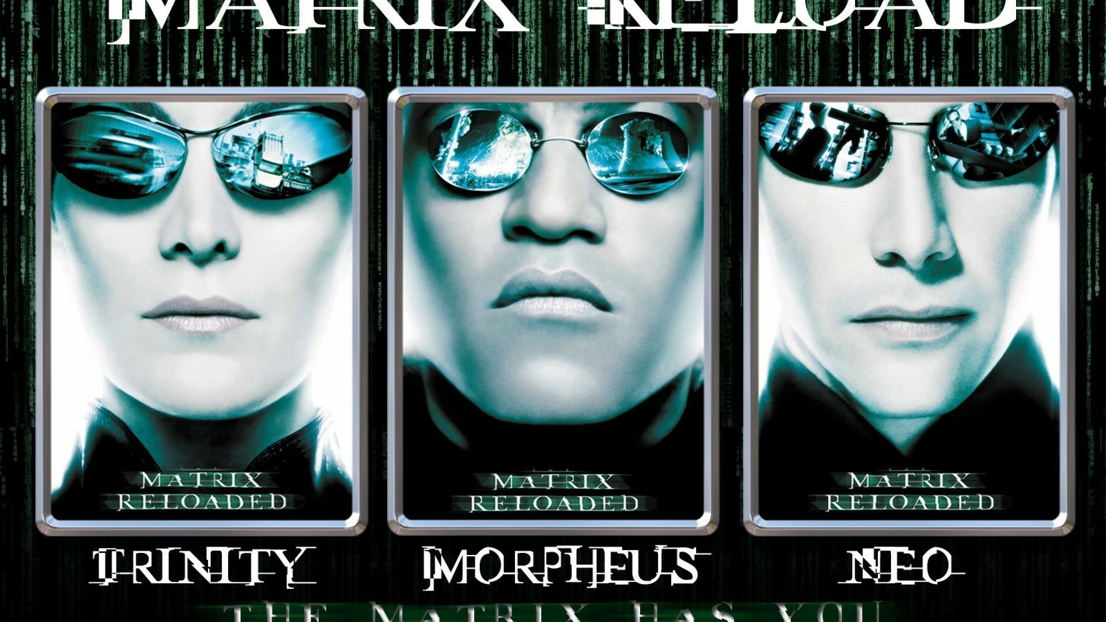 The Matrix Movie Wallpapers