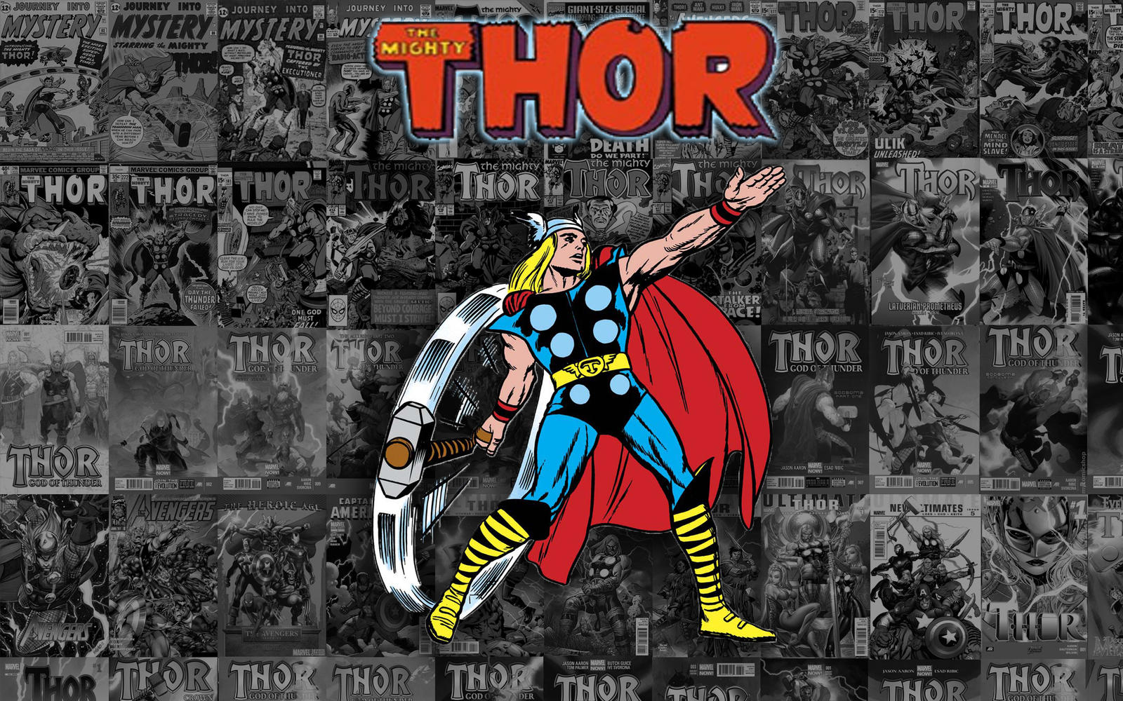 The Mighty Thor Wallpapers