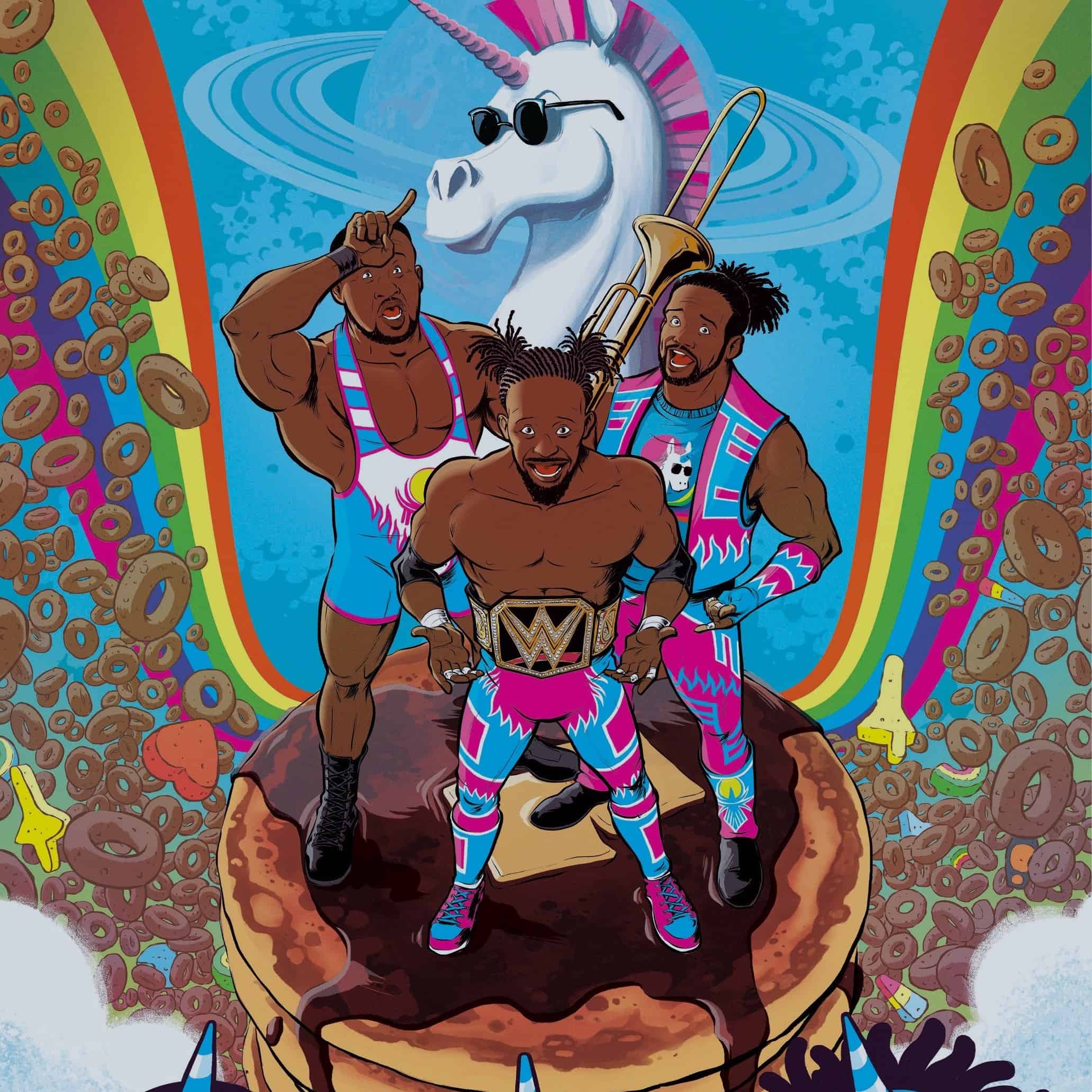 The New Day Wallpapers