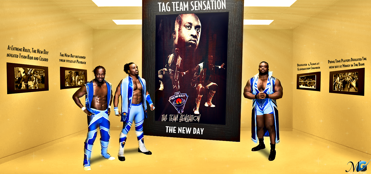 The New Day Wallpapers