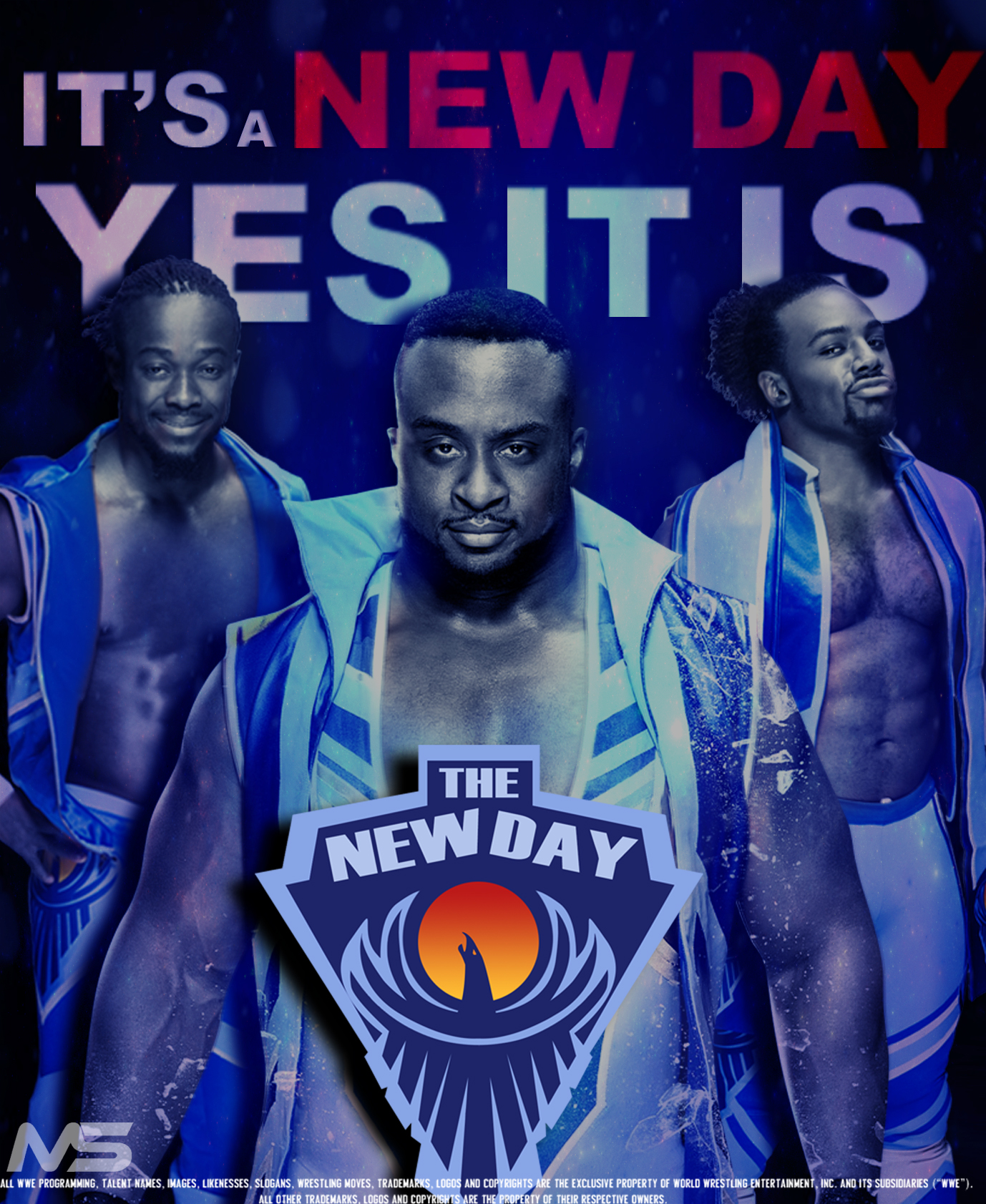 The New Day Wallpapers