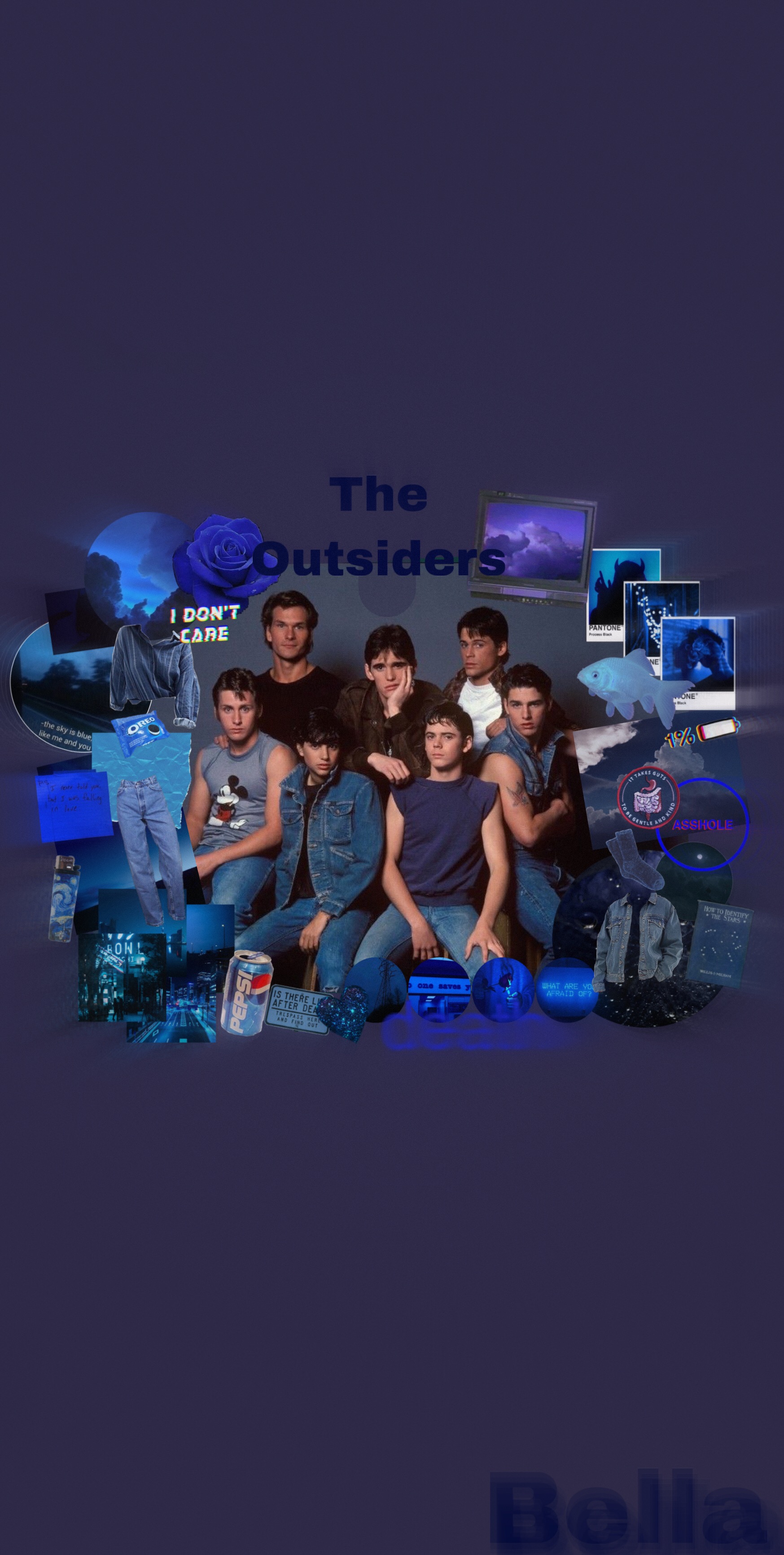 The Outsiders Aesthetic Wallpapers