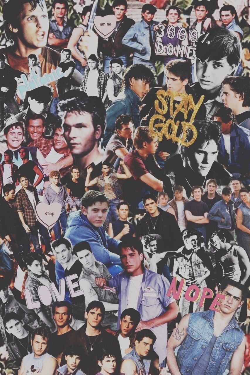 The Outsiders Aesthetic Wallpapers