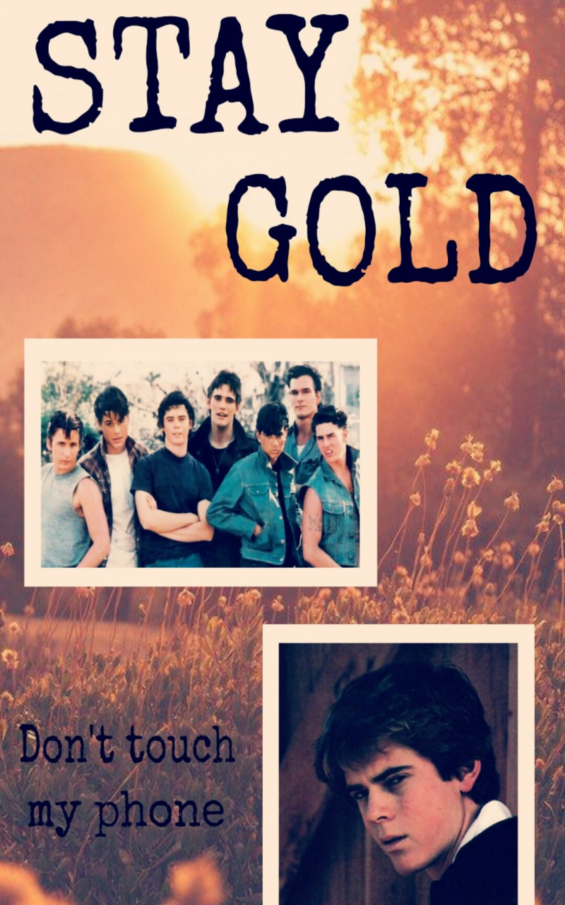 The Outsiders Aesthetic Wallpapers