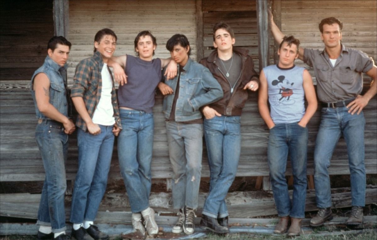 The Outsiders Aesthetic Wallpapers