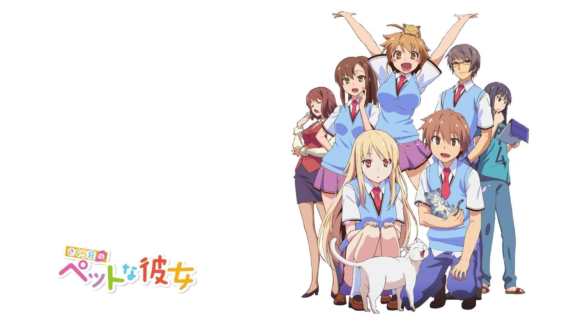 The Pet Girl Of Sakurasou Wallpapers