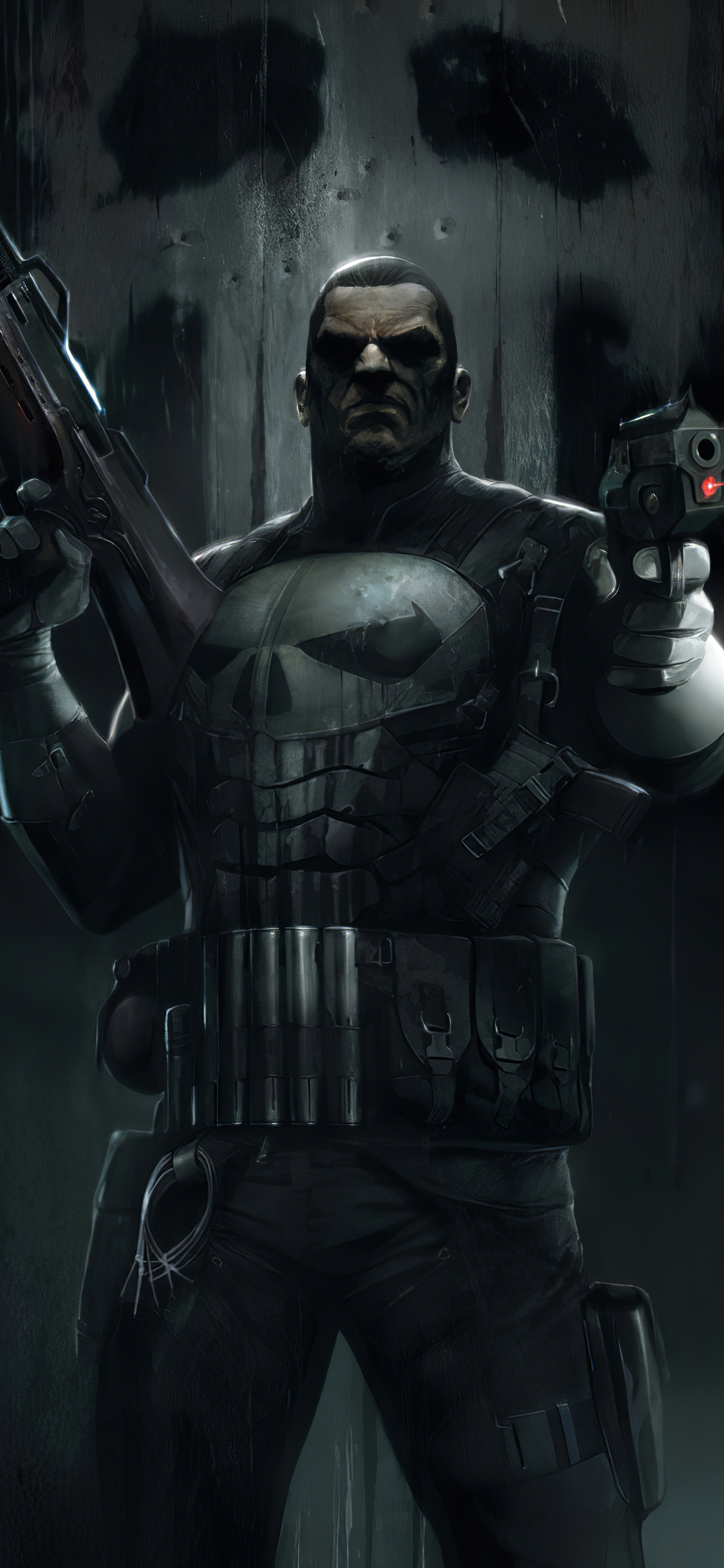 The Punisher Iphone Wallpapers