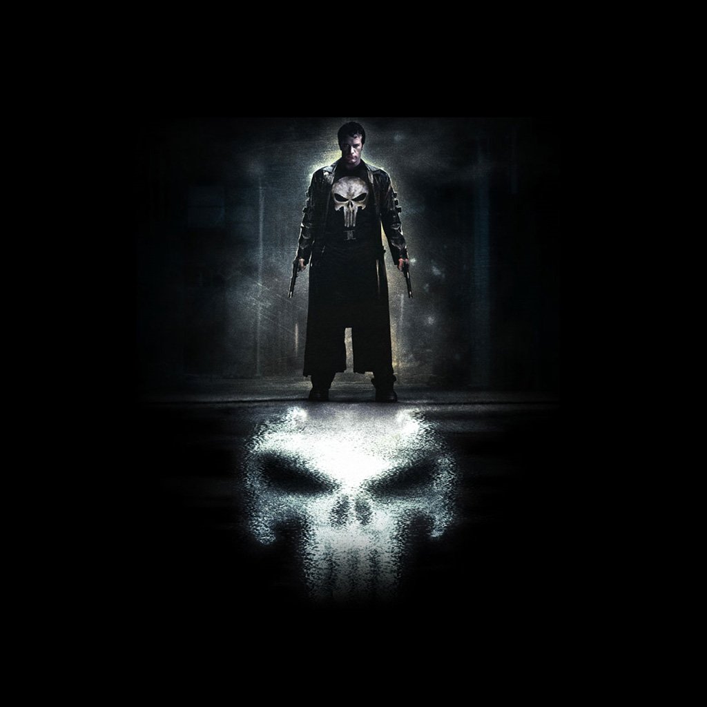 The Punisher Iphone Wallpapers