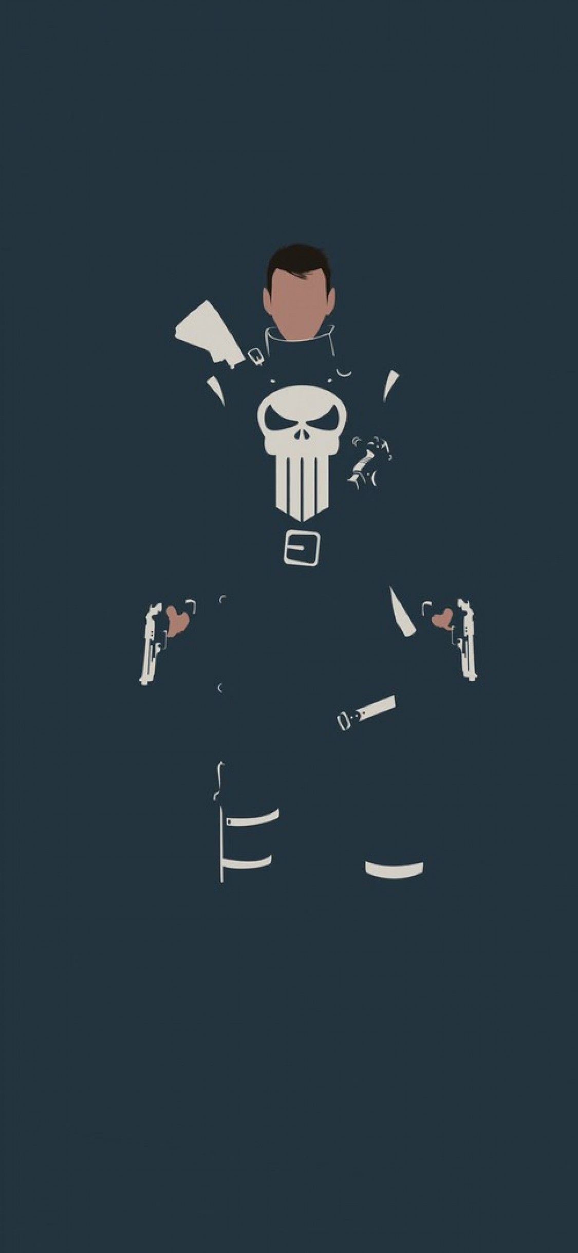 The Punisher Iphone Wallpapers