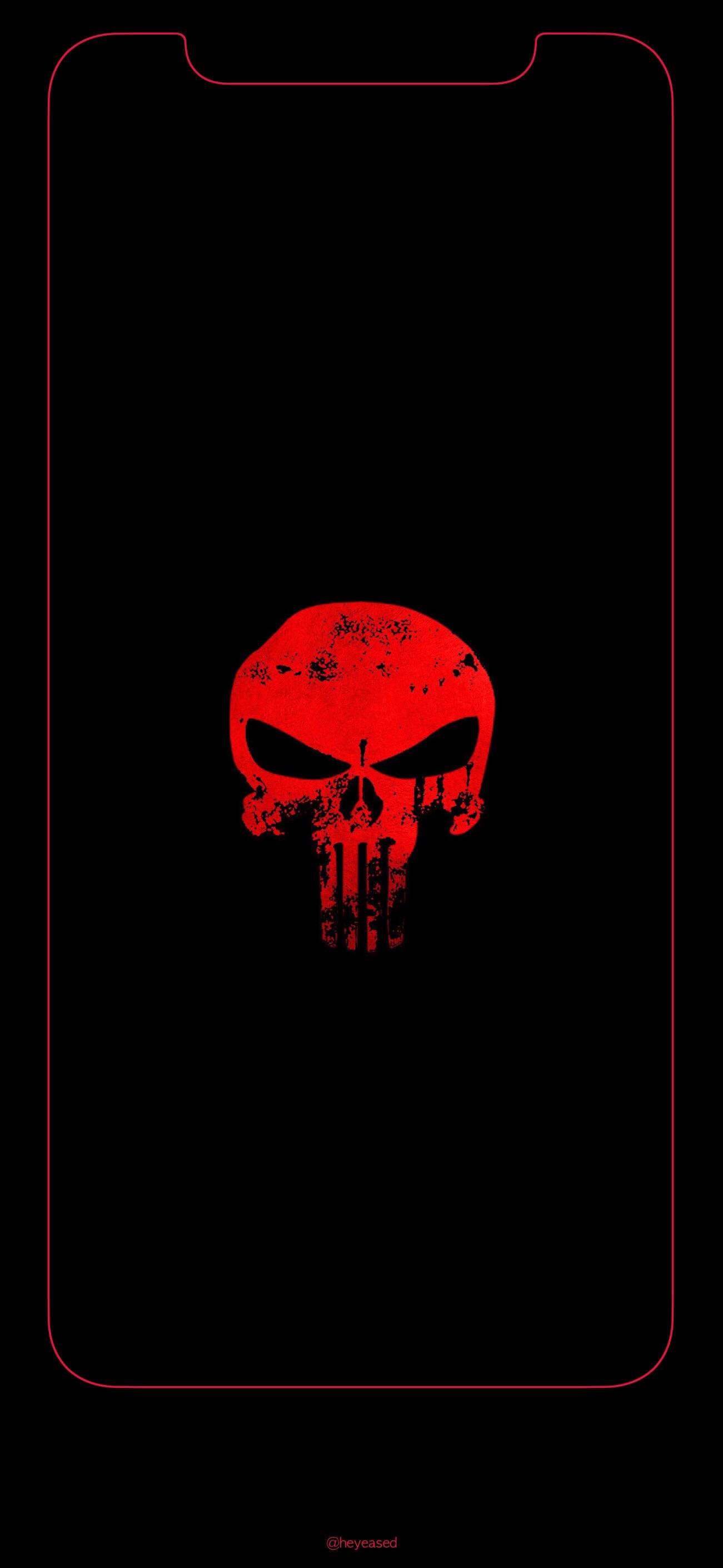 The Punisher Iphone Wallpapers