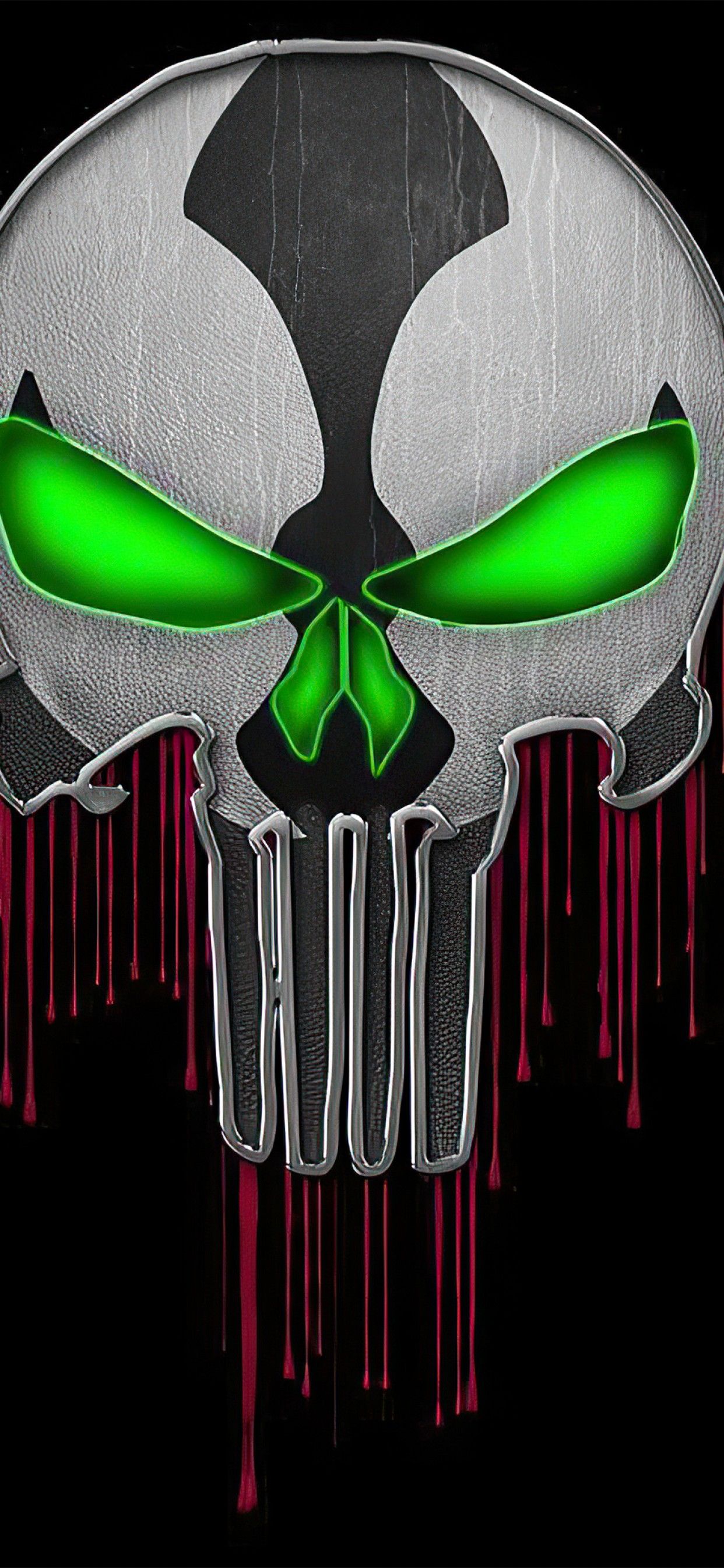 The Punisher Iphone Wallpapers