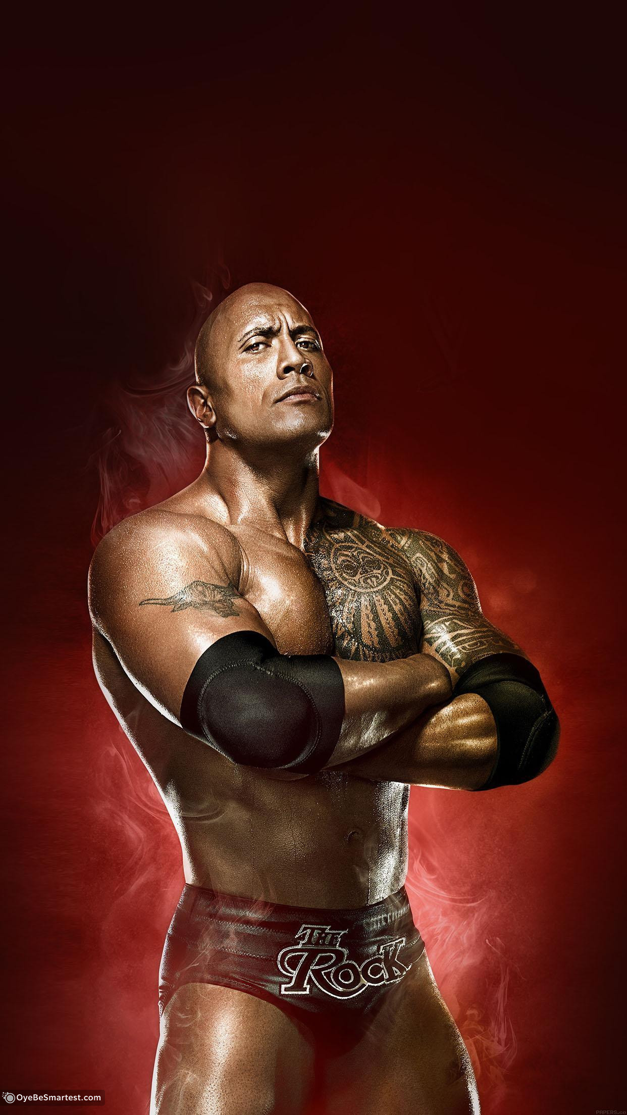 The Rock Iphone Wallpapers