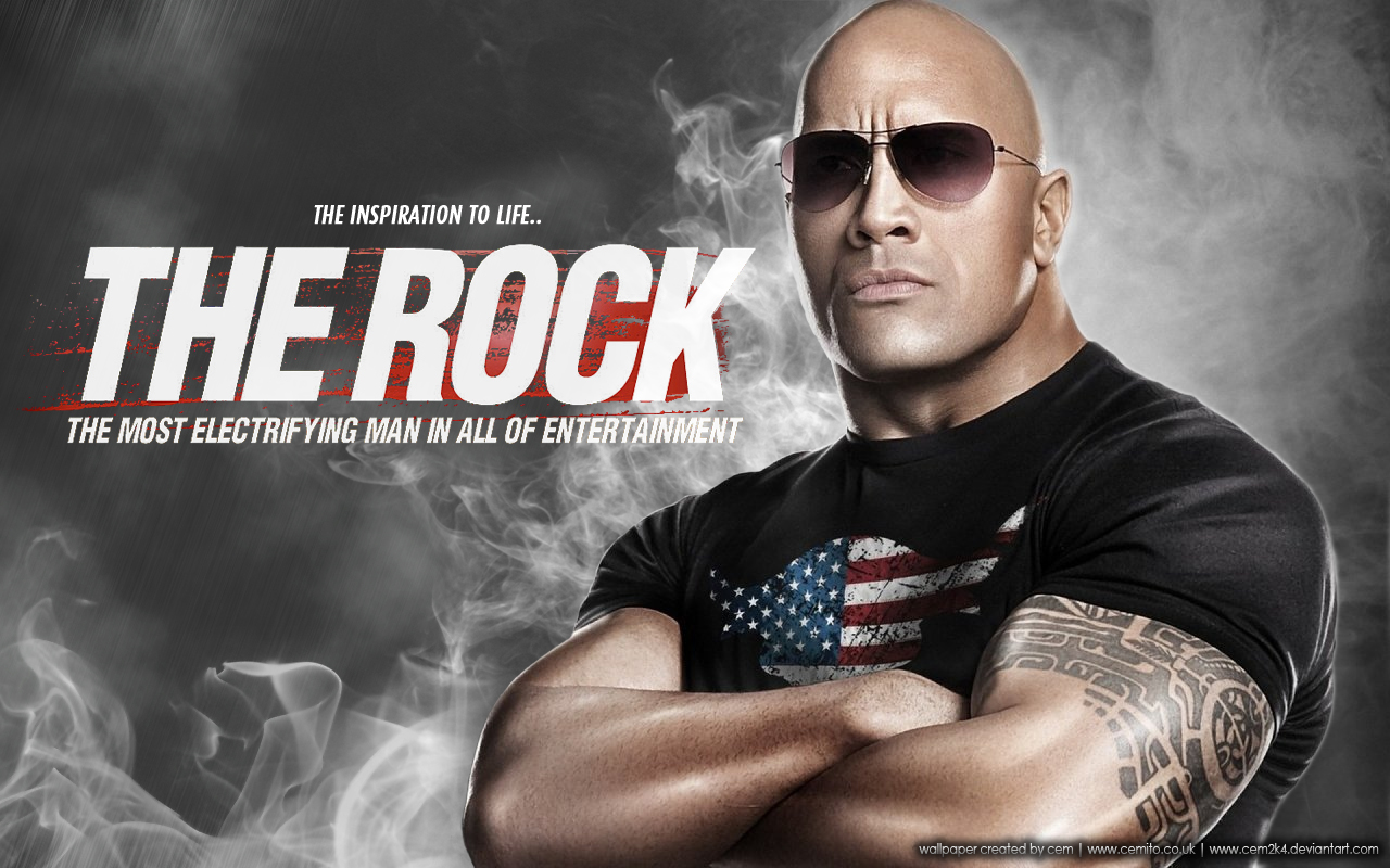 The Rock Wallpapers