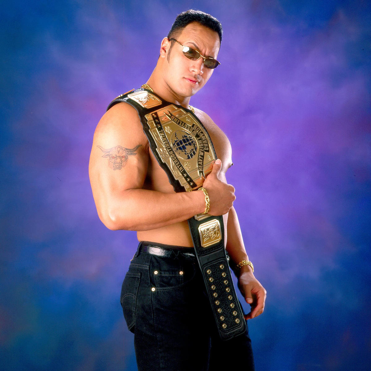 The Rock Wwe Wallpapers