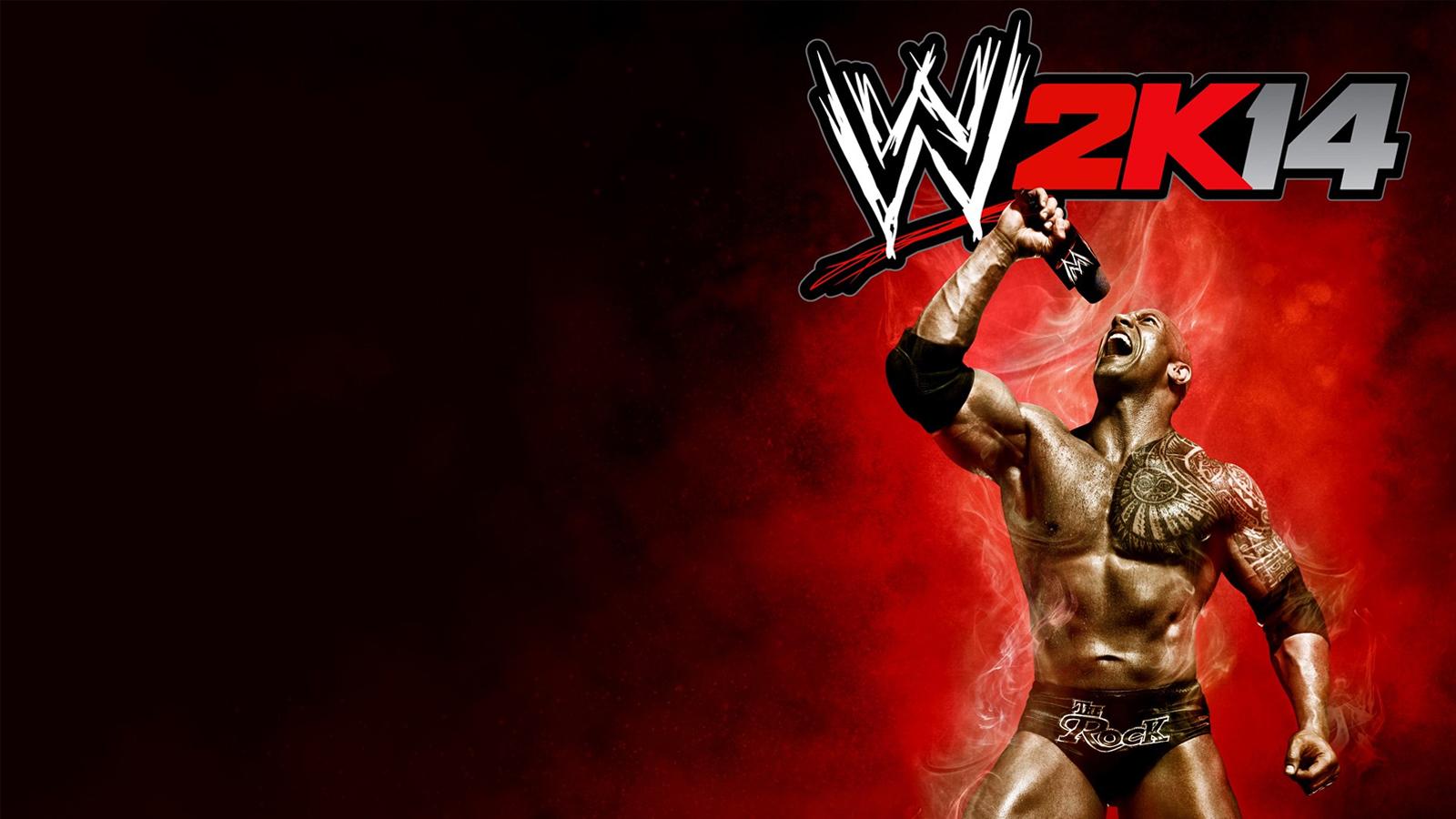 The Rock Wwe Wallpapers