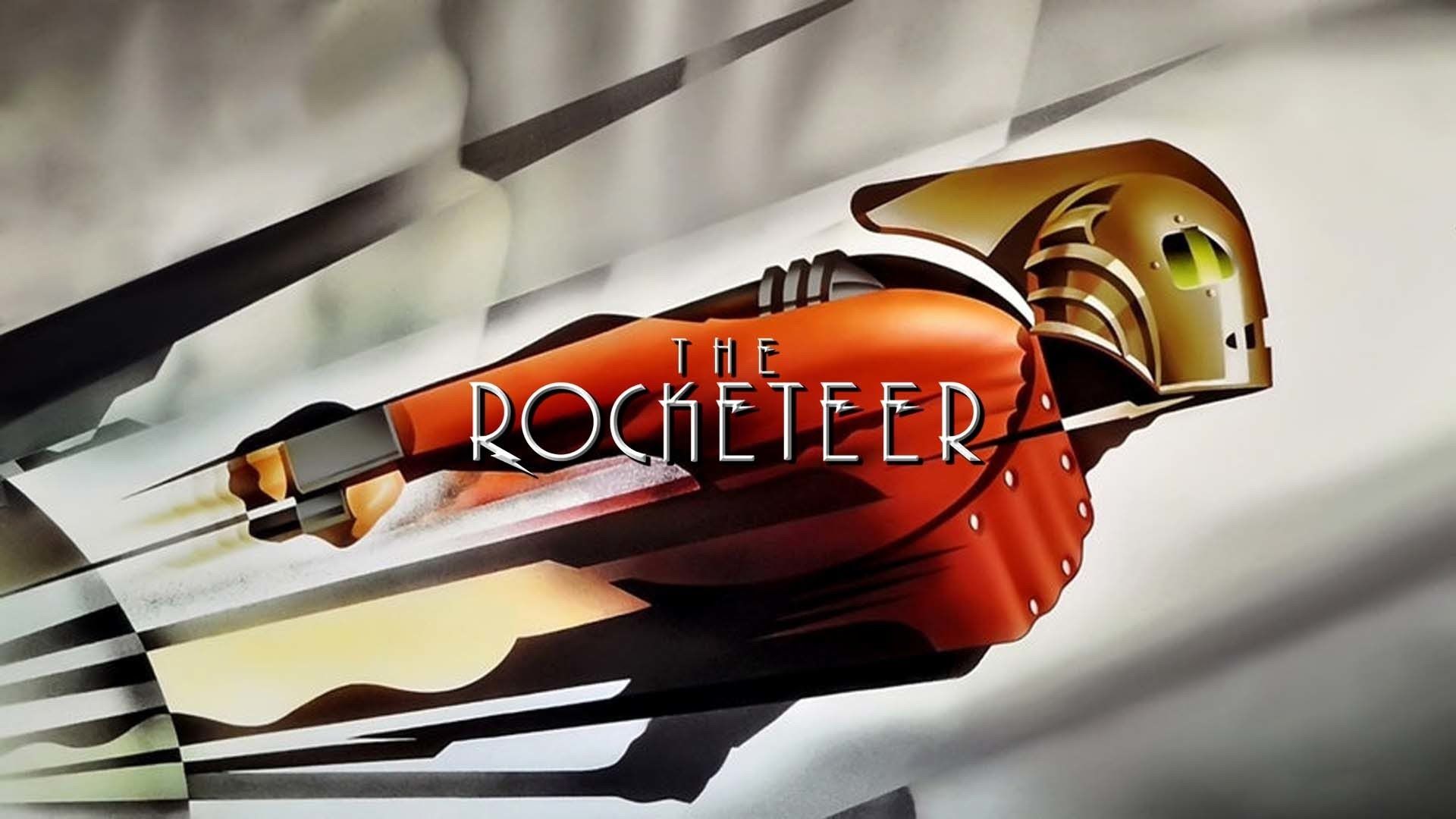 The Rocketeer Wallpapers