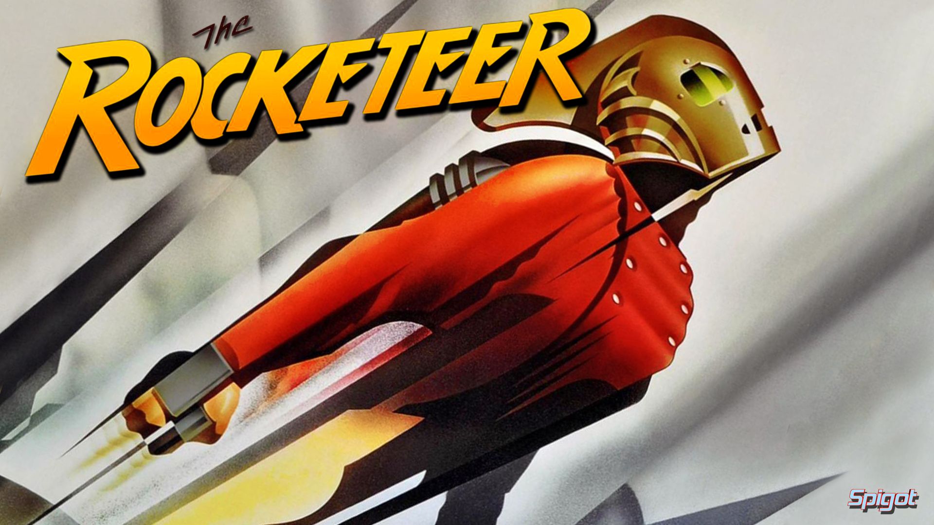 The Rocketeer Wallpapers