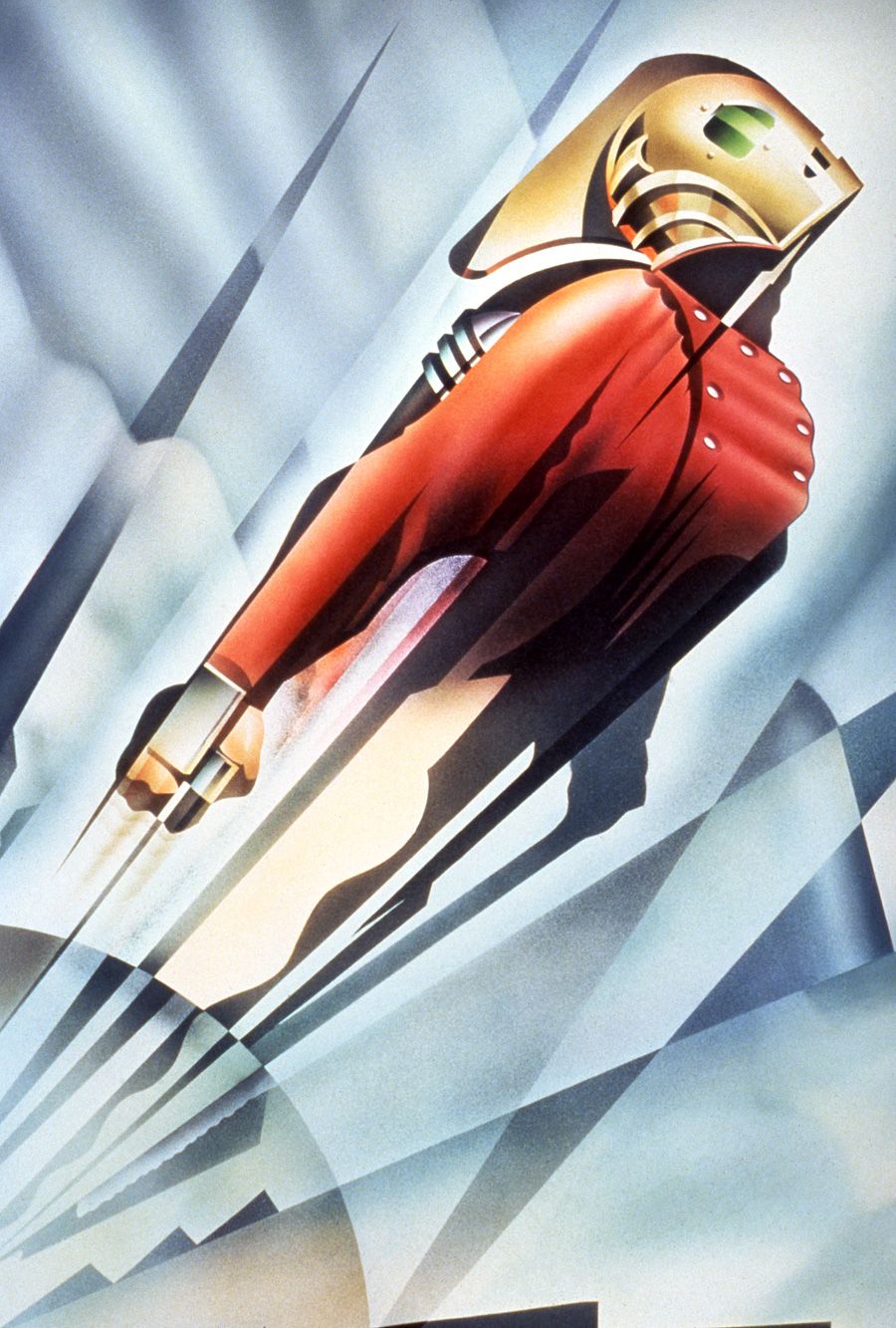 The Rocketeer Wallpapers