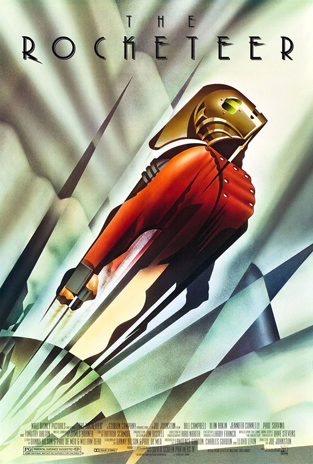 The Rocketeer Wallpapers