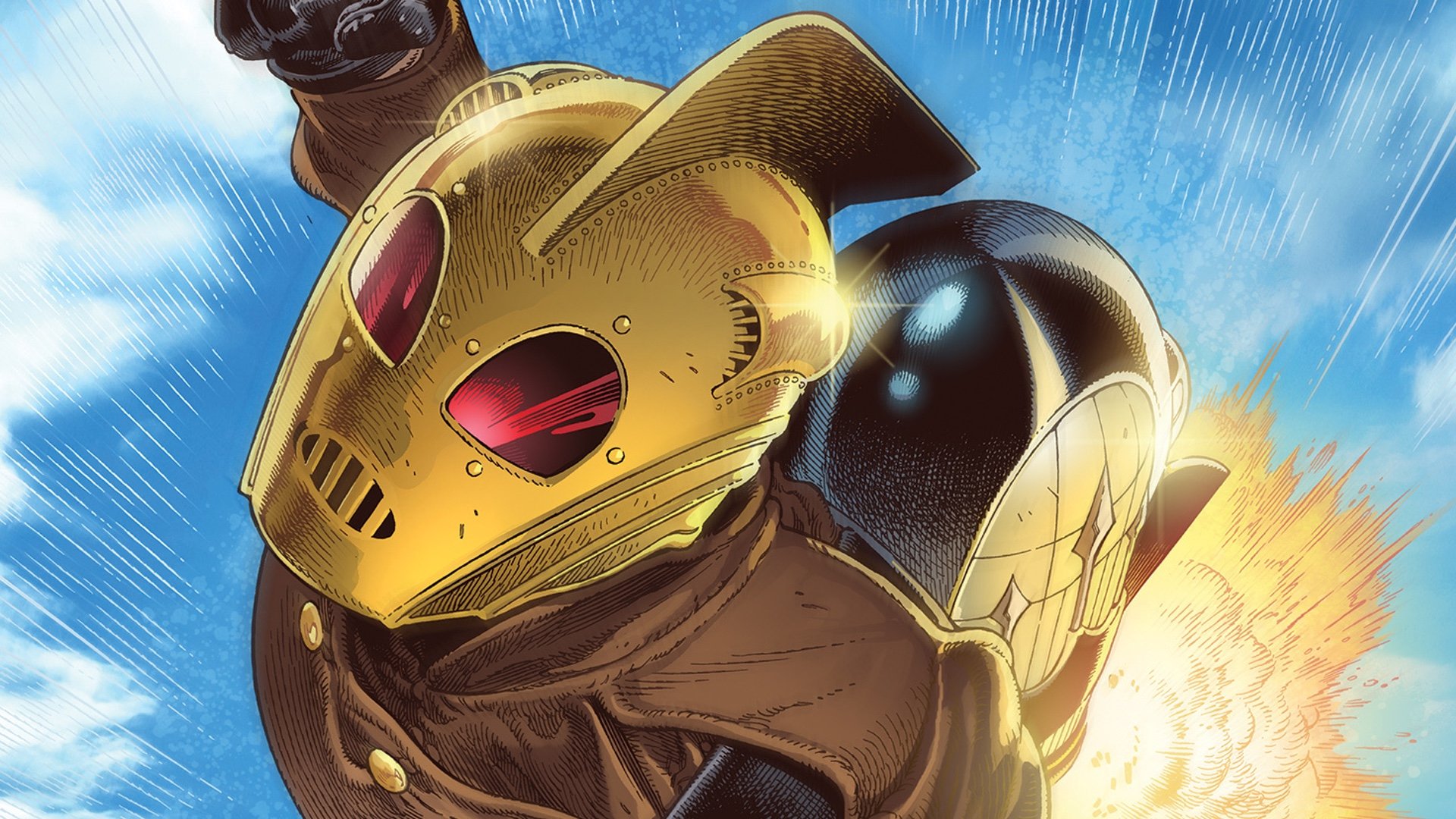 The Rocketeer Wallpapers