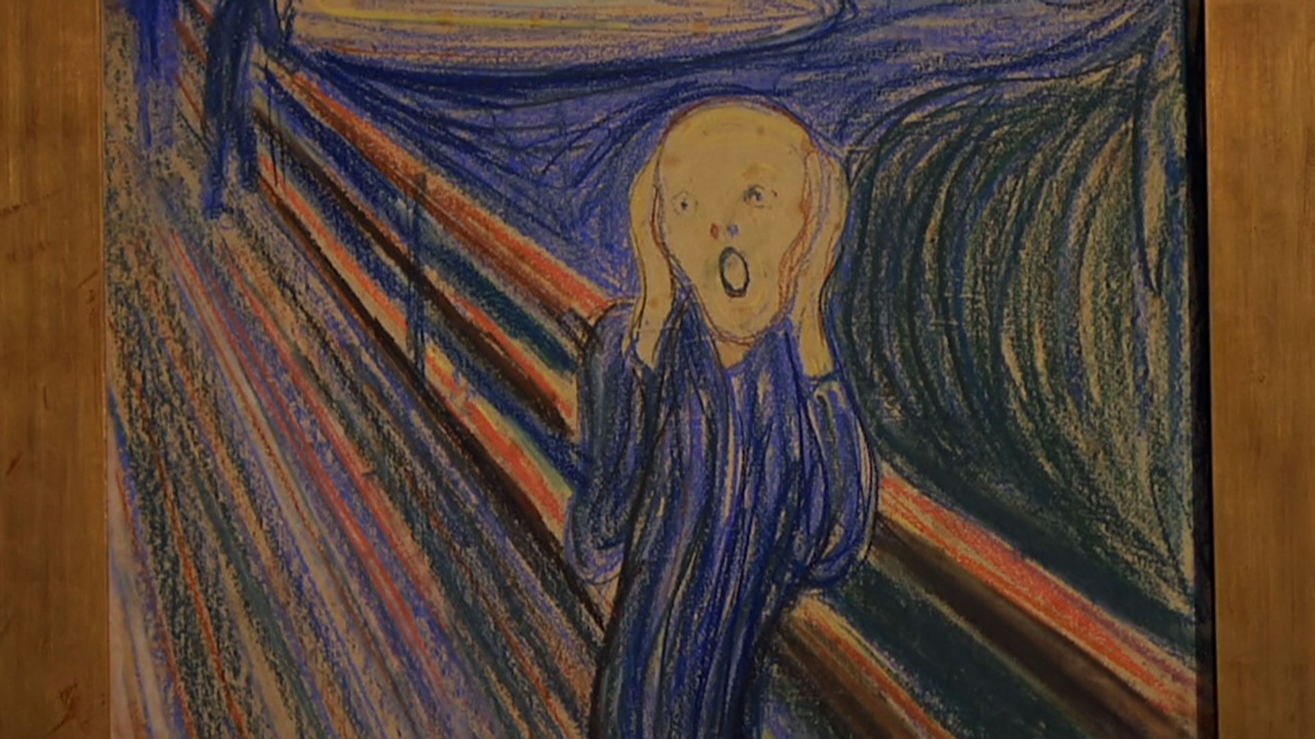 The Scream Hd Wallpapers