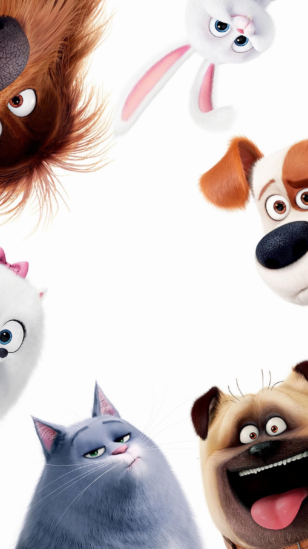 The Secret Life Of Pets Hd Wallpapers